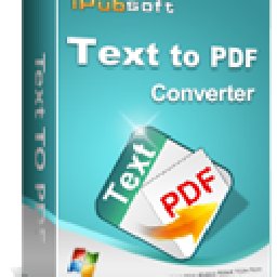 IPubsoft Text to PDF Converter 65% OFF Discount