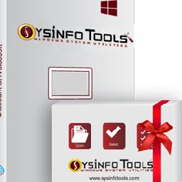 SysInfo EML Converter 10% OFF Discount