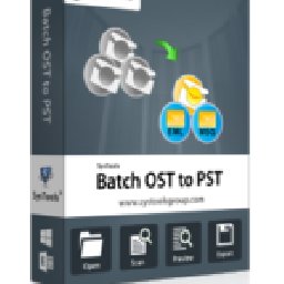 Batch OST to PST Converter 30% OFF Discount