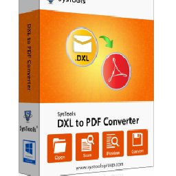 DXL to PDF Converter 30% OFF Discount