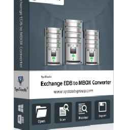 Exchange EDB to MBOX Converter