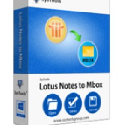 Lotus Notes to MBOX Converter 30% OFF Discount