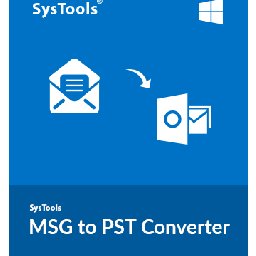 MSG to PST Converter 30% OFF Discount