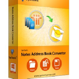 Notes Address Book Converter