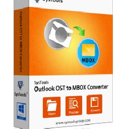 Outlook OST to MBOX Converter 30% OFF Discount