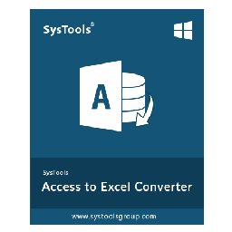 SysTools Access to Excel Converter