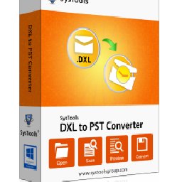 SysTools DXL Converter