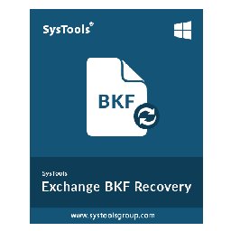 SysTools Exchange BKF Recovery 50% OFF Discount