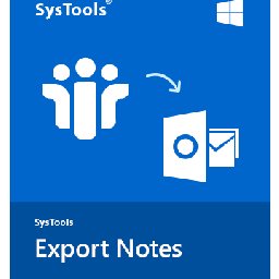 SysTools Export Notes 30% OFF Discount