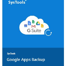 SysTools Google Apps Backup