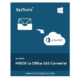 SysTools MBOX to Office 50% OFF Discount