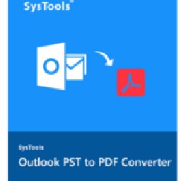 SysTools Outlook PST to PDF Converter 30% OFF Discount