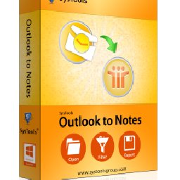 SysTools Outlook to Notes Converter 51% OFF Discount