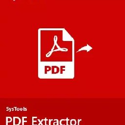 SysTools PDF Extractor 31% OFF Discount