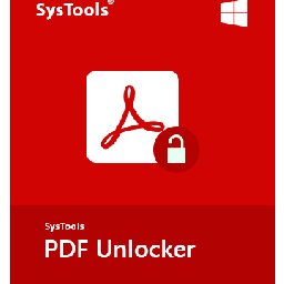 SysTools PDF Unlocker 51% OFF Discount