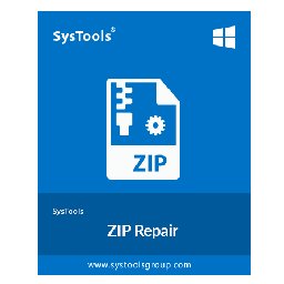 SysTools Zip Repair 50% OFF Discount