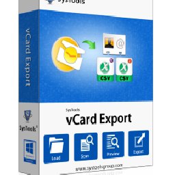 VCard Export 50% OFF Discount