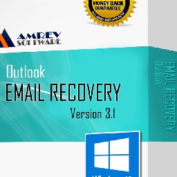 Amrev Outlook Email Recovery 40% OFF Discount