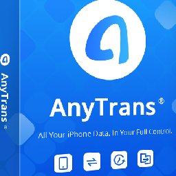 AnyTrans iOS 45% OFF Discount