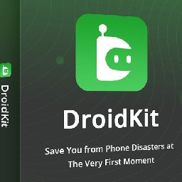 DroidKit Data Extractor 40% OFF Discount