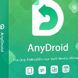 IMobie AnyDroid 55% OFF Discount