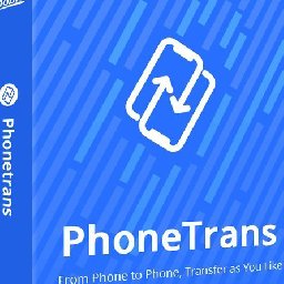 PhoneTrans 50% OFF Discount