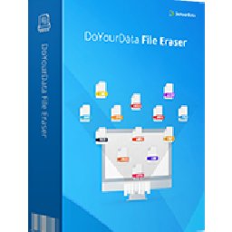 DoYourData File Eraser 55% OFF Discount