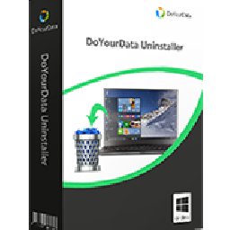 DoYourData Uninstaller 50% OFF Discount