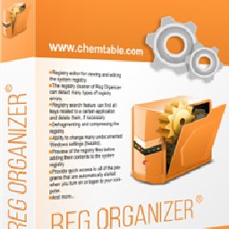 Reg Organizer