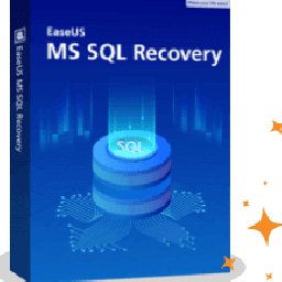 EaseUS MS SQL Recovery 50% OFF Discount