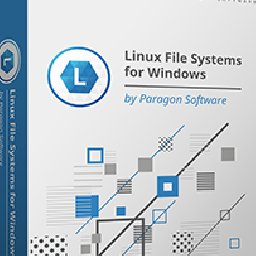 PARAGON Linux File Systems 10% OFF Discount