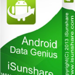 iSunshare Android Data Genius