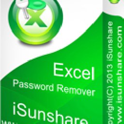 ISunshare Excel Password Remover 64% OFF Discount