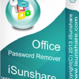 ISunshare Office Password Remover 64% OFF Discount