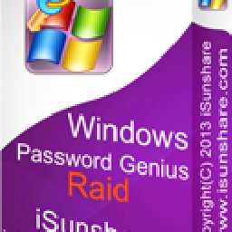 ISunshare Password Genius Raid 50% OFF Discount