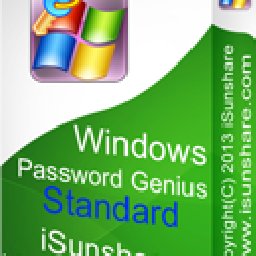 ISunshare Password Genius 68% OFF Discount