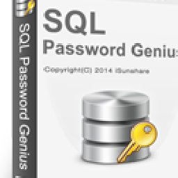 ISunshare SQL Password Genius 54% OFF Discount