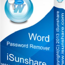 ISunshare Word Password Remover 68% OFF Discount