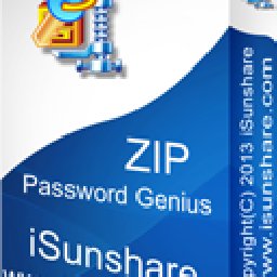 ISunshare ZIP Password Genius 66% OFF Discount