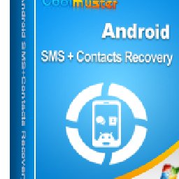 Coolmuster Android SMS Contacts Recovery 62% OFF Discount