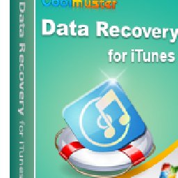 Coolmuster Data Recovery iTunes 50% OFF Discount