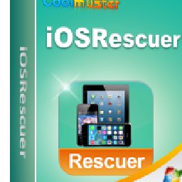 Coolmuster iOSRescuer 50% OFF Discount