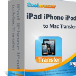 Coolmuster iPad iPhone iPod to Transfer 51% OFF Discount