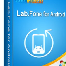 Coolmuster Lab.Fone Android 63% OFF Discount