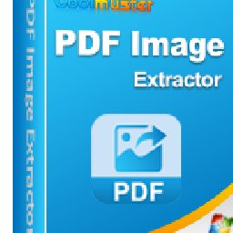 Coolmuster PDF Image Extractor 52% OFF Discount