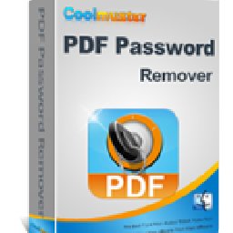 Coolmuster PDF Password Remover 52% OFF Discount