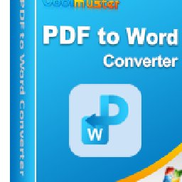 Coolmuster PDF to Word Converter 52% OFF Discount