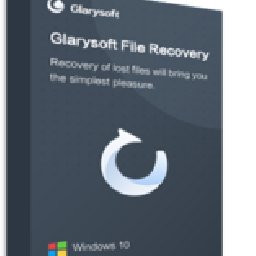 Glarysoft File Recovery Pro