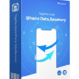 TogetherShare iPhone Data Recovery 51% OFF Discount