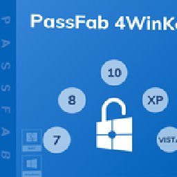 PassFab 4WinKey 53% OFF Discount